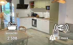 Gîte des Pèlerins 8 personnes - 10 minutes du Mt St Michel